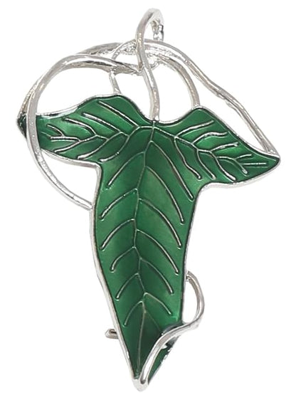 Broche de Hoja de Lorien - El Señor de los Anillos - Funiglobal | Funidelia