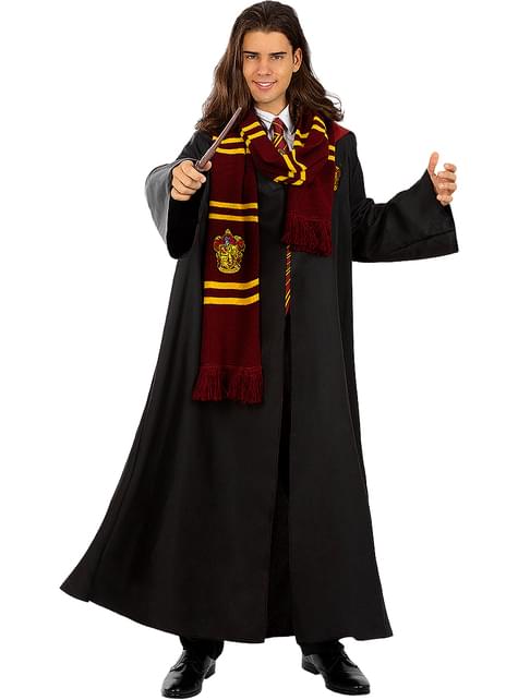 Bufanda de Gryffindor Harry Potter (Réplica oficial) - Funiglobal | Funidelia