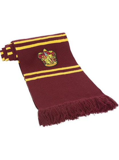Bufanda de Gryffindor Harry Potter (Réplica oficial) - Funiglobal | Funidelia
