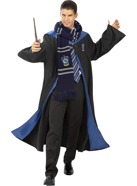Bufanda de Ravenclaw Harry Potter (Réplica oficial) - Funiglobal | Funidelia
