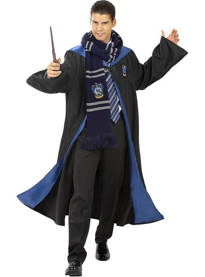 Bufanda de Ravenclaw Harry Potter (Réplica oficial) - Funiglobal | Funidelia