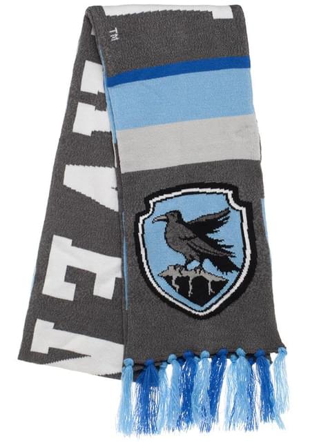 Bufanda de Ravenclaw para adulto - Harry Potter - Bioworld International  | Funidelia