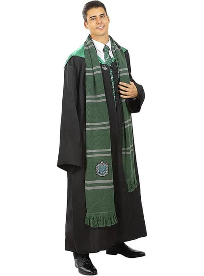 Bufanda de Slytherin Harry Potter (Réplica oficial) - Funiglobal | Funidelia