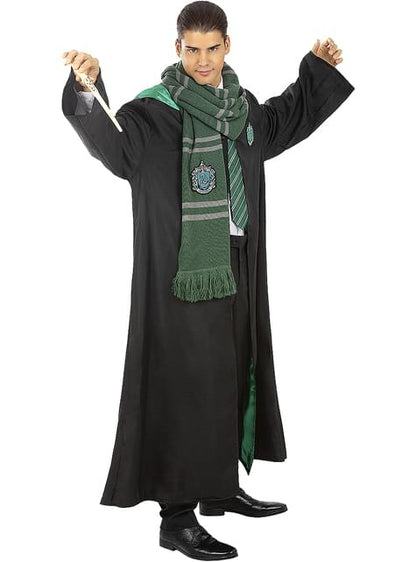 Bufanda de Slytherin Harry Potter (Réplica oficial) - Funiglobal | Funidelia