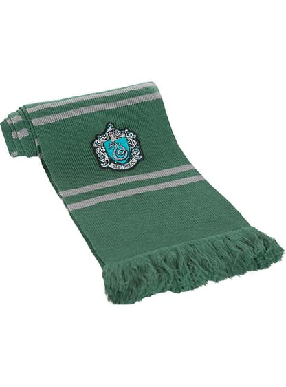 Bufanda de Slytherin Harry Potter (Réplica oficial) - Funiglobal | Funidelia