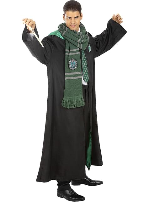 Bufanda de Slytherin Harry Potter (Réplica oficial) - Funiglobal | Funidelia