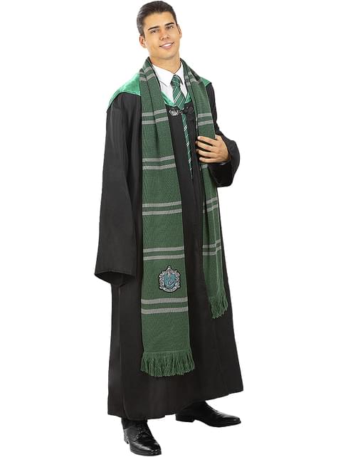 Bufanda de Slytherin Harry Potter (Réplica oficial) - Funiglobal | Funidelia