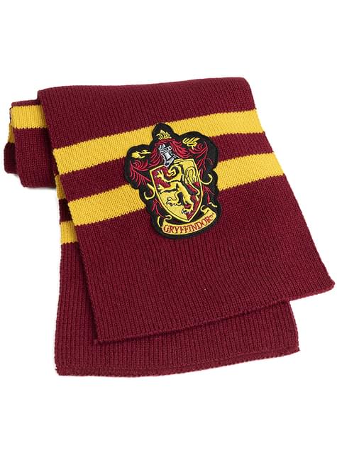 Bufanda Harry Potter Gryffindor - Funiglobal | Funidelia