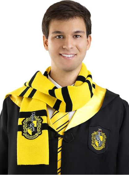 Bufanda Hufflepuff Harry Potter - Funiglobal | Funidelia