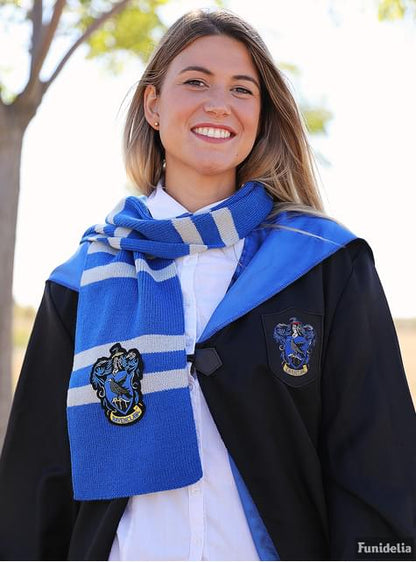 Bufanda Ravenclaw Harry Potter - Funiglobal | Funidelia
