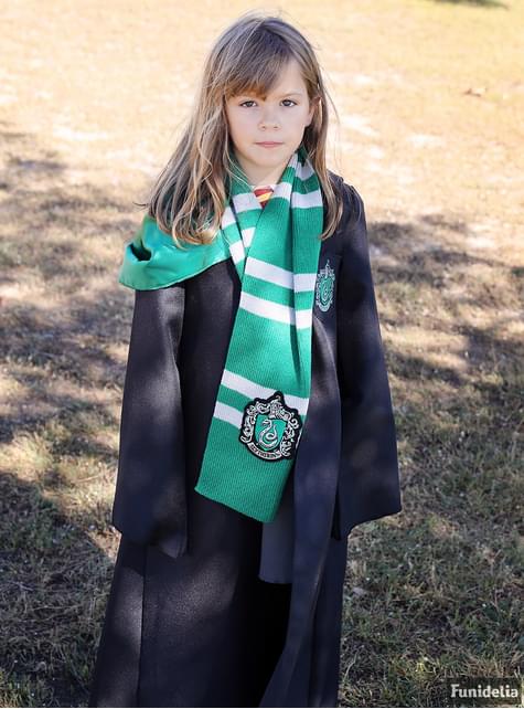 Bufanda Slytherin Harry Potter - Funiglobal | Funidelia