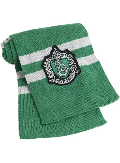Bufanda Slytherin Harry Potter - Funiglobal | Funidelia