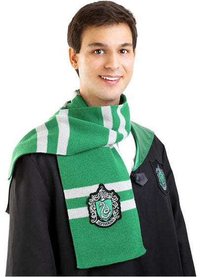 Bufanda Slytherin Harry Potter - Funiglobal | Funidelia