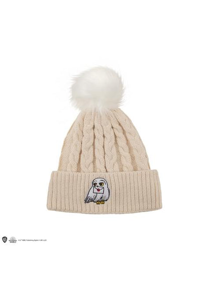 Bufanda y gorro de Hedwig para mujer - Harry Potter