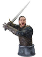 Busto de Jon Nieve Batalla de los Bastardos 15 cm - Juegos de Tronos