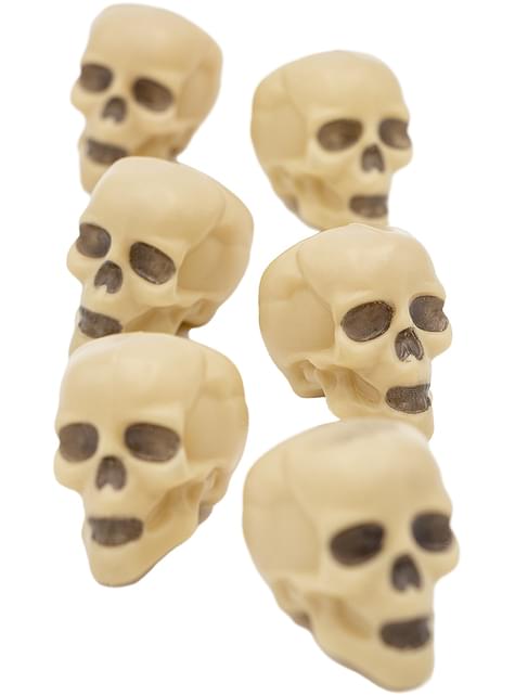 Calaveras de Halloween - Funiglobal | Funidelia