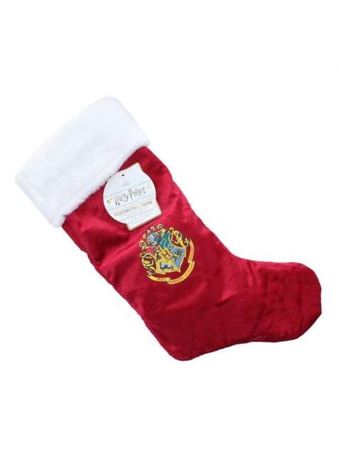 Calcetín de Harry Potter navideño - Paladone | Funidelia