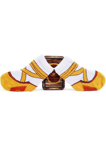 Calcetines de bailarina de ballet para bebé - The Kings of the House | Funidelia