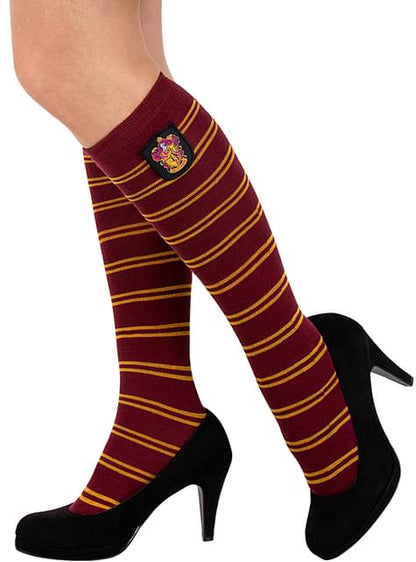 Calcetines de Gryffindor para mujer - Harry Potter - Funiglobal | Funidelia