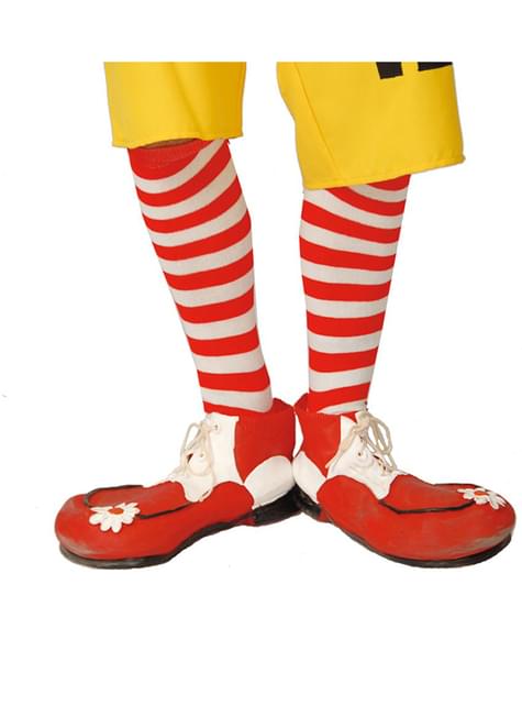 Calcetines de payaso - Guirca | Funidelia
