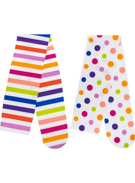 Calcetines de payaso - Funiglobal | Funidelia