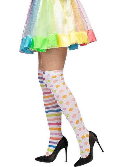 Calcetines de payaso - Funiglobal | Funidelia
