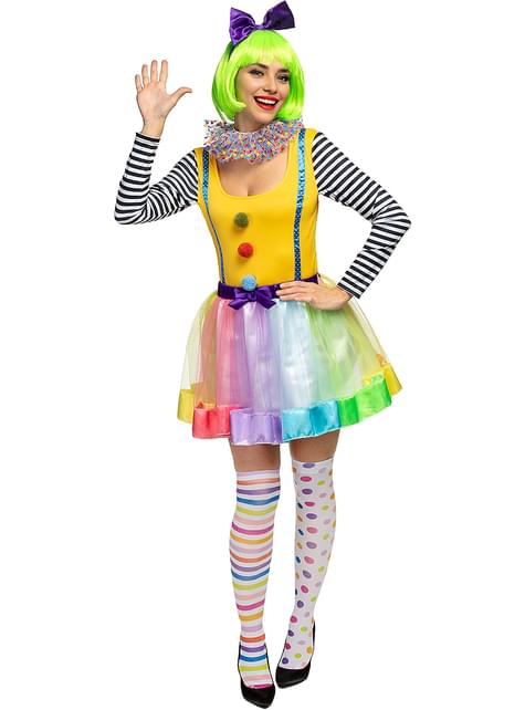 Calcetines de payaso - Funiglobal | Funidelia
