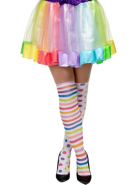 Calcetines de payaso - Funiglobal | Funidelia