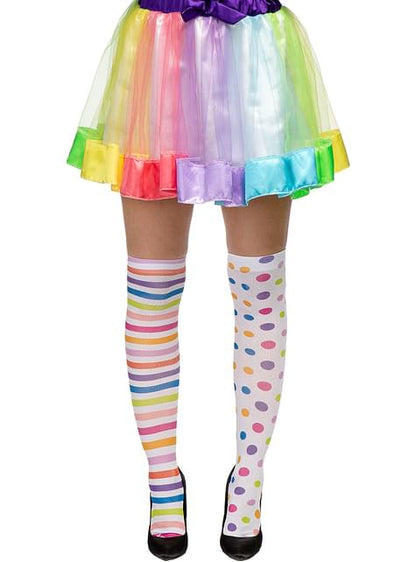 Calcetines de payaso - Funiglobal | Funidelia