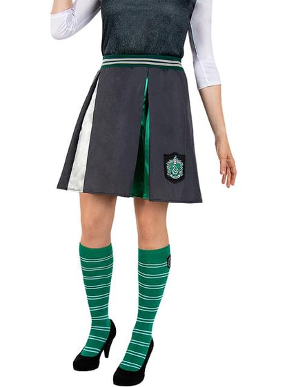 Calcetines de Slytherin para mujer - Harry Potter - Funiglobal | Funidelia
