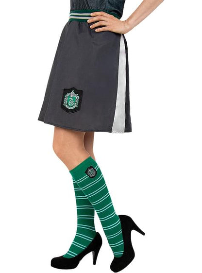 Calcetines de Slytherin para mujer - Harry Potter - Funiglobal | Funidelia