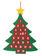 Calendario de adviento de árbol navideño - Guirca | Funidelia