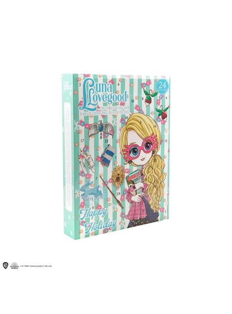 Calendario de Adviento Luna Lovegood - Harry Potter