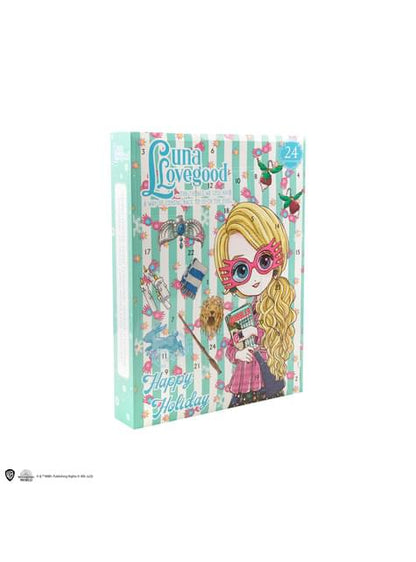 Calendario de Adviento Luna Lovegood - Harry Potter