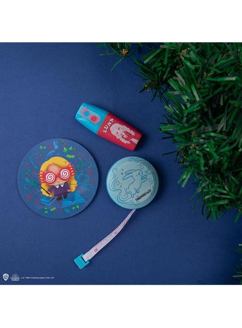 Calendario de Adviento Luna Lovegood - Harry Potter