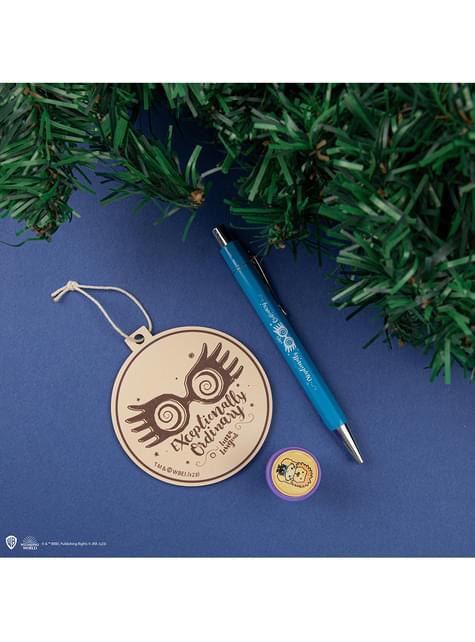 Calendario de Adviento Luna Lovegood - Harry Potter