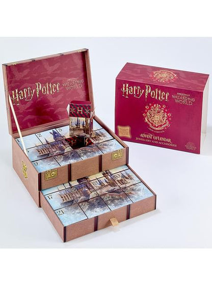 Calendario de joyas Adviento Harry Potter