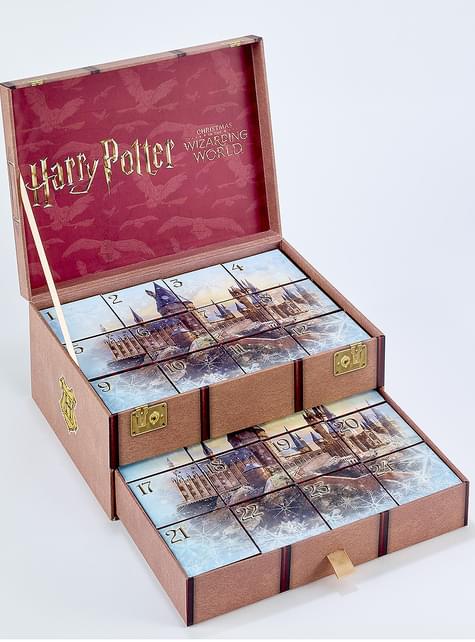 Calendario de joyas Adviento Harry Potter