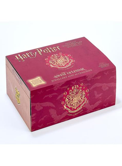 Calendario de joyas Adviento Harry Potter
