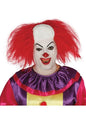 Calva de payaso con pelo para hombre