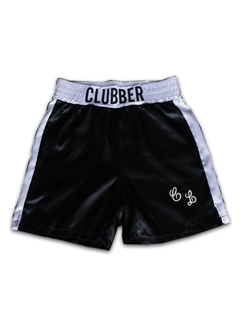 Calzoncillos de Clubber Lang Rocky III para hombre