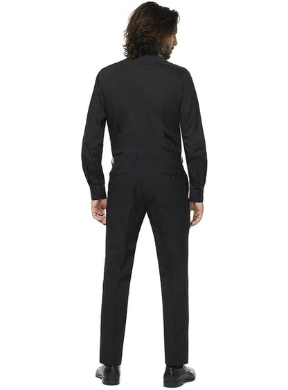 Camisa Negra “Black Knight“ - Opposuits - Opposuits | Funidelia