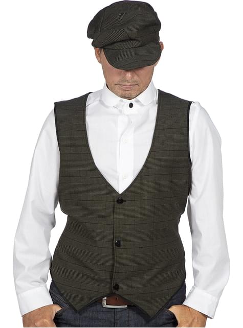 Camisa de mafioso irlandés para hombre - Wilbers | Funidelia