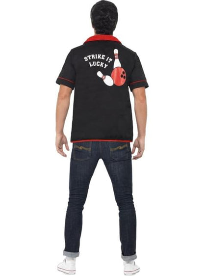 Camisa años 50 para hombre