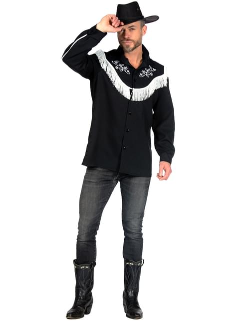 Camisa de vaquero para hombre - Wilbers | Funidelia