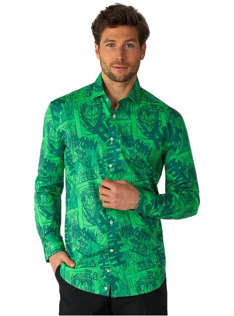Camisa del Joker - Opposuits - Opposuits | Funidelia
