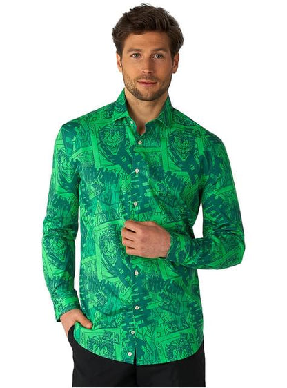 Camisa del Joker - Opposuits - Opposuits | Funidelia
