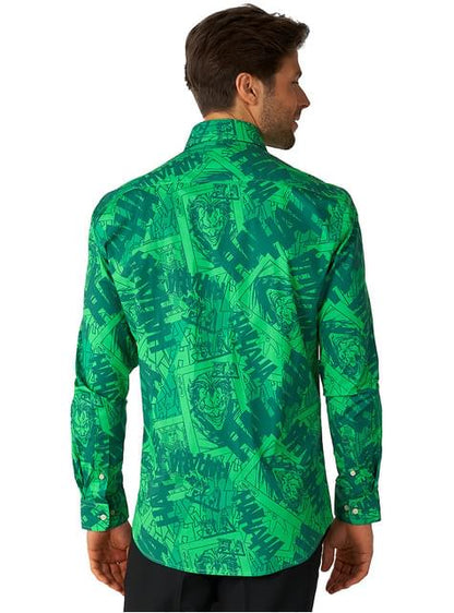 Camisa del Joker - Opposuits - Opposuits | Funidelia