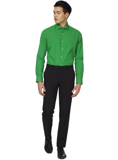 Camisa Verde “Evergreen“ - Opposuits - Opposuits | Funidelia