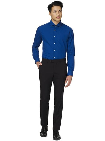 Camisa Azul Marino “Navy Royale“ - Opposuits - Opposuits | Funidelia